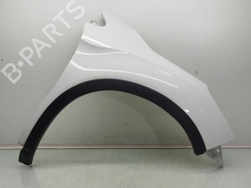 Used Right front fenders Right front fenders DS DS 4 / DS 4 CROSSBACK (NX_) 1.6 BlueHDi 120 (120 hp) 36040239 36040239