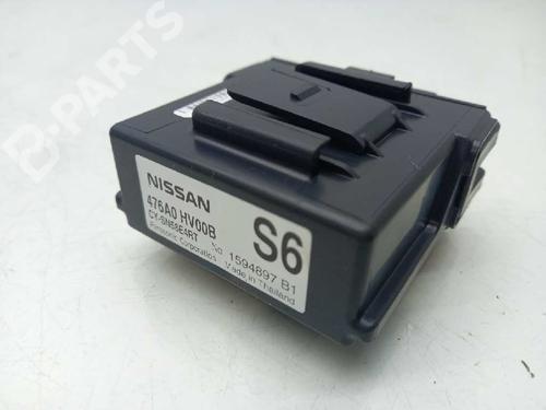 Used Electronic module NISSAN QASHQAI II SUV (J11, J11_) [2013-2025]  11528756