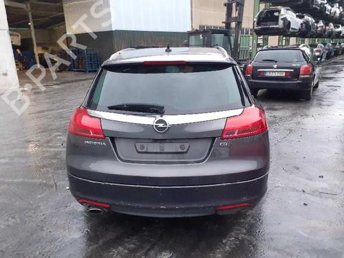 Gearbox OPEL INSIGNIA A Sports Tourer (G09) 2.0 CDTI (35) | BP12232507M3 