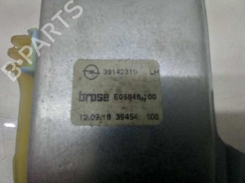 Rear left window mechanism OPEL ASTRA K (B16) 1.6 CDTi (68) | BP12998815C24 