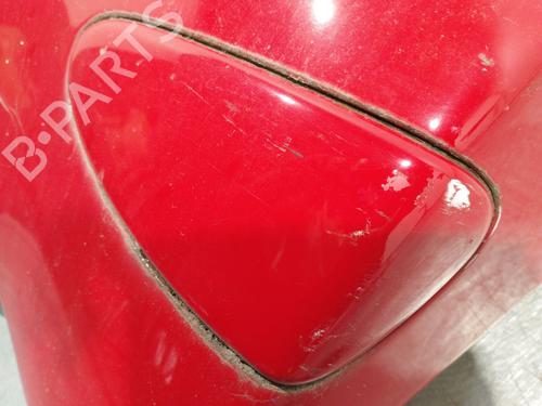 Rear bumper TOYOTA AYGO (_B1_) 1.0 (KGB10_, KGB10R) | BP28188702C8 