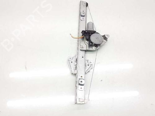 Front left window mechanism SUZUKI GRAND VITARA II (JT, TE, TD) 1.9 DDiS (JB419WD, JB419XD) | BP12595692C22 