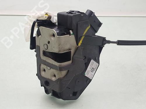 Used Front right lock Front right lock FORD TRANSIT COURIER B460 Box Body/MPV 1.5 TDCi (75 hp) 33794918 33794918