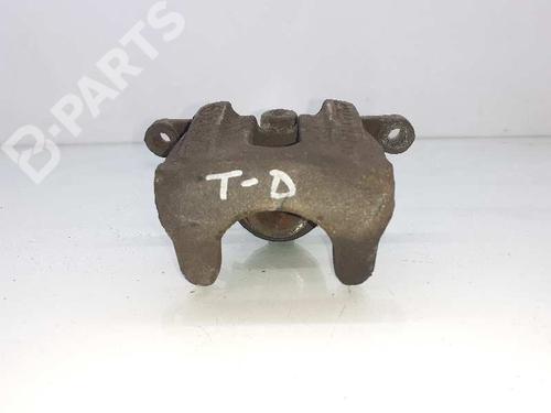 Right rear brake caliper MERCEDES-BENZ B-CLASS Sports Tourer (W245) B 180 CDI (245.207) | BP11559417M106 