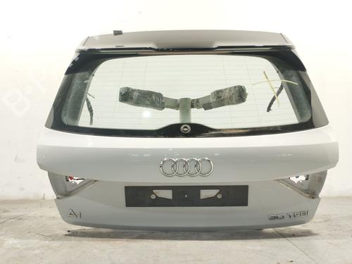 Used Tailgate AUDI A1 Sportback (GBA) 30 TFSI (110 hp) 29071942