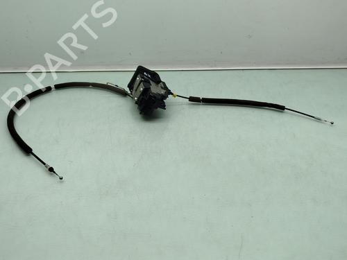 Used Front left lock RENAULT KADJAR (HA_, HL_) 1.5 BLUE dCi 115 (HLA6) (116 hp) 29834964