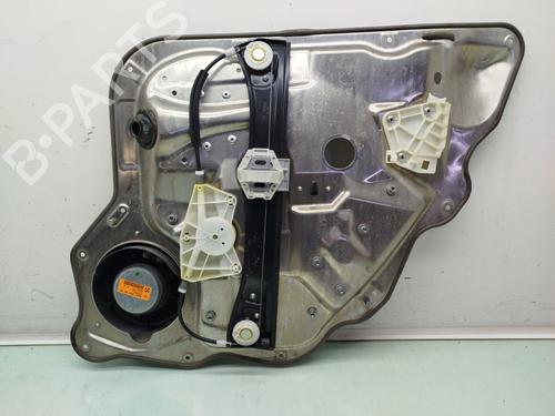 Rear left window mechanism MERCEDES-BENZ S-CLASS (W221, V221) S 250 CDI (221.003, 221.103) | BP22743807C24 