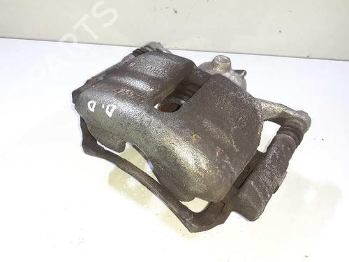 Used Right front brake caliper AUDI Q2 (GAB, GAG) 1.6 TDI (115 hp) 11560580