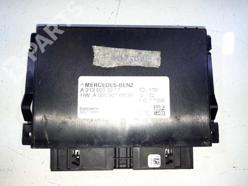 Elektronisk modul MERCEDES-BENZ VITO Mixto (Double Cabin) (W447) [2014-2025]  9123027