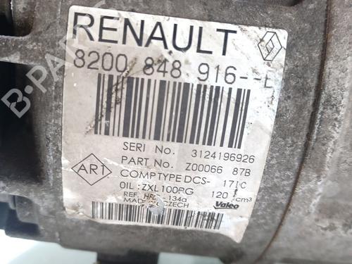 AC compressor RENAULT MASTER III Van (FV) 2.3 dCi 125 FWD (FV0C, FV0D, FV0G, FV0H, FV0J, FV0K,... | BP31943235M34 