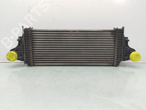 Intercooler Intercooler MERCEDES-BENZ M-CLASS (W164) ML 350 CDI 4-matic (164.122) (224 hp) 34693587 34693587