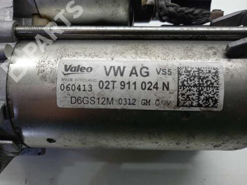 Starter SEAT IBIZA IV SC (6J1, 6P5) 1.2 | BP9769854M8 