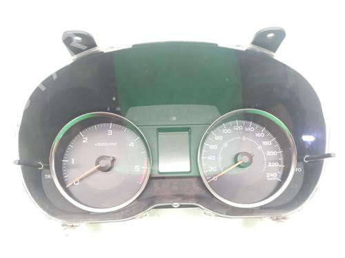 Used Instrument cluster SUBARU XV (_GP_) 2.0 D AWD (GPD) (147 hp) 28022645