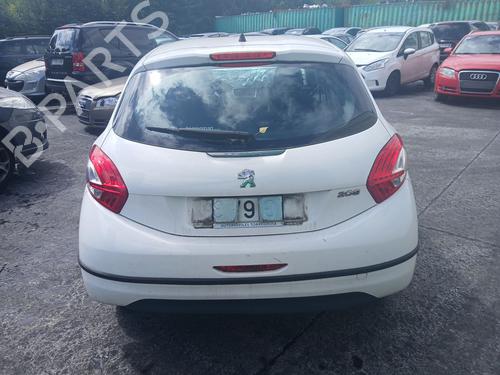 Left front window switch PEUGEOT 208 I (CA_, CC_) 1.4 HDi | BP38046418I27 - Image 10