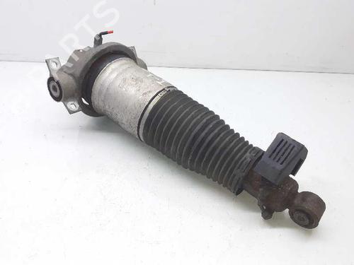 Used Left rear shock absorber PORSCHE CAYENNE (9PA) Turbo 4.5 (450 hp) 7664882