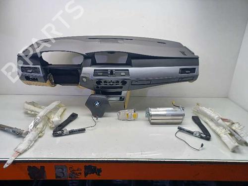 Kollisonspute sett BMW 5 (E60) 520 d (177 hp) 12260521