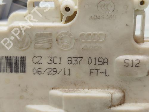 Front left lock VW PASSAT B7 Variant (365) 2.0 TDI | BP39380183C98 - Image 6