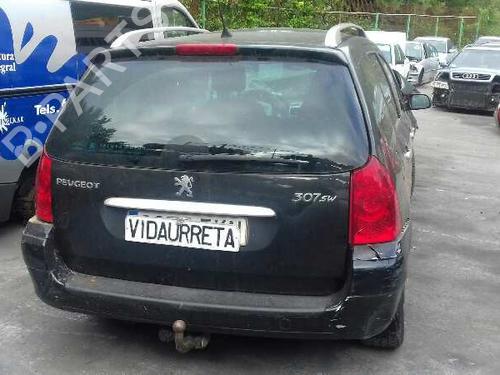 Engine control unit (ECU) PEUGEOT 307 SW (3H) 1.6 HDI 110 | BP1462618M57 