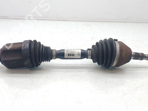 Left front driveshaft OPEL ZAFIRA / ZAFIRA FAMILY B (A05) 1.9 CDTI (M75) | BP29544597M38 