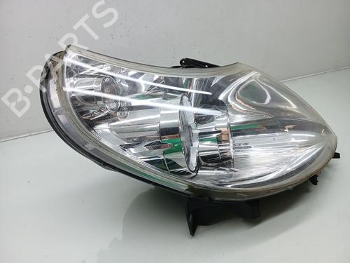 Right headlight CITROËN JUMPER II Van 2.2 HDi 120 | BP38069830C29 - Image 3