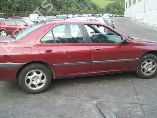 Engine control unit (ECU) PEUGEOT 406 (8B)  | BP1462217M57 
