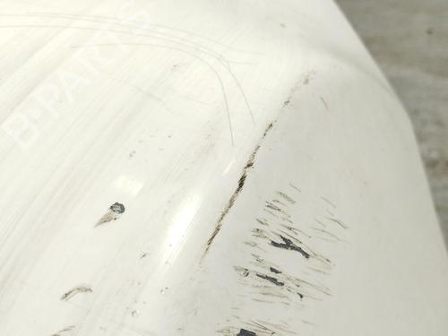 Rear bumper TOYOTA YARIS (_P13_) 1.4 D (NLP130_, NLP130) | BP29353114C8 