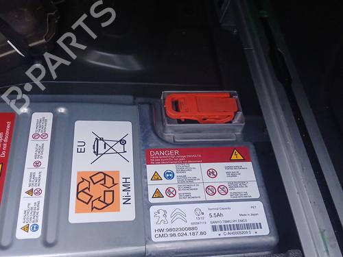 Electronic module PEUGEOT 508 I (8D_) 2.0 HDi Hybrid4 AWC | BP40106516M83 - Image 22