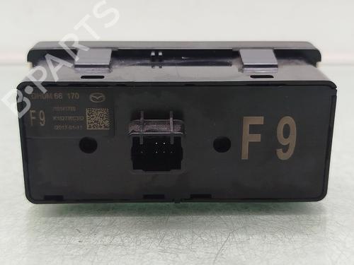 Switch MAZDA CX-3 (DK) 2.0 SKYACTIV-G (DK5W, DK6W) | BP38096550I30 - Image 2