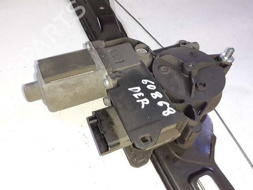 Front right window mechanism FIAT FIORINO Box Body/MPV (225_)  | BP6551742C23 