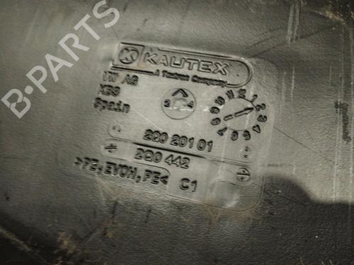 Fuel tank AUDI A1 Sportback (GBA) 30 TFSI | BP29564036C62 