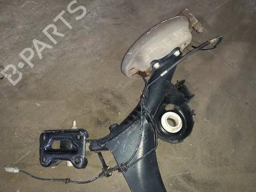 Rear axle CITROËN DS4 (NX_)  | BP16240158M2 
