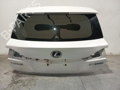 Used Tailgate Tailgate LEXUS CT (ZWA10_) 200h (ZWA10_) (99 hp) 33203368 33203368