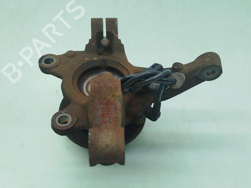 Left front steering knuckle DACIA SANDERO II TCe 90 (B8M1, B8MA, B8AC) | BP30122236M25