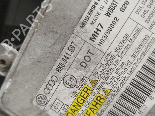 Left headlight AUDI A4 B8 (8K2) 3.2 FSI quattro | BP33325463C28  - Image 7