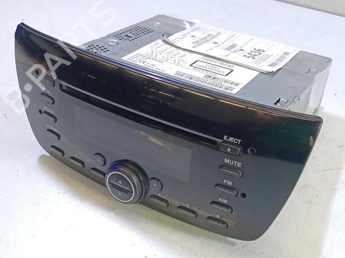 Radio OPEL COMBO Box Body/MPV (X12) 1.3 CDTI (B05) | BP26978697E6