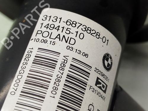 Right front shock absorber BMW 3 Touring (F31) 320 d xDrive | BP21771574M17 