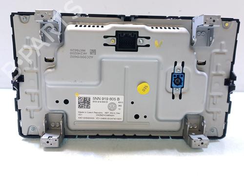 Display monitor VW T-ROC (A11, D11) 1.5 TSI | BP29587485C48 