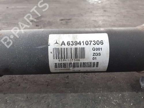 Driveshaft MERCEDES-BENZ VIANO (W639)  | BP13047575M37 