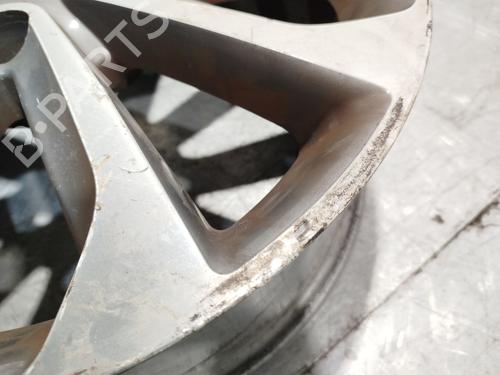 Rim NISSAN QASHQAI / QASHQAI +2 I (J10, NJ10, JJ10E) 1.5 dCi | BP25482762C45 