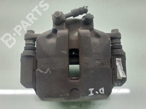 Used Left front brake caliper OPEL INSIGNIA A (G09) [2008-2017]  11560870