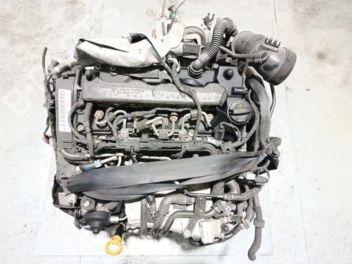 Used Engine Engine SEAT LEON ST (5F8) 2.0 TDI (150 hp) 34222192 34222192