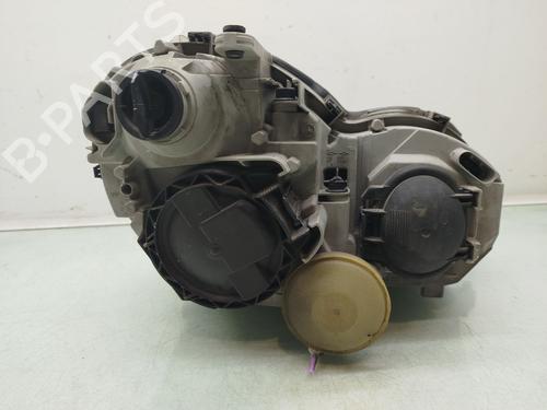 Left headlight MERCEDES-BENZ C-CLASS (W203) C 180 Kompressor (203.046) | BP21122141C28 