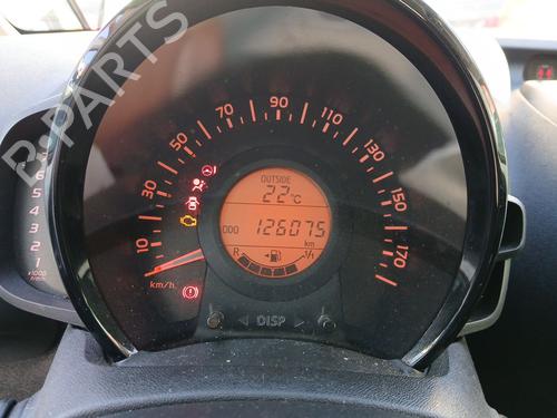 Left front seat TOYOTA AYGO (_B4_)  | BP29421906C15 
