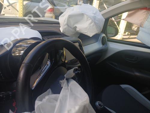 Left front seat TOYOTA AYGO (_B4_)  | BP29421906C15 