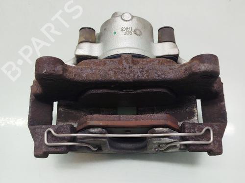 Left front brake caliper VW GOLF VI (5K1) 2.0 TDI | BP33887036M105 - Image 4