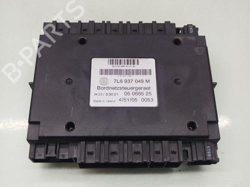 Elektronisk modul VW TOUAREG (7LA, 7L6, 7L7) 3.0 V6 TDI | BP30966143M83