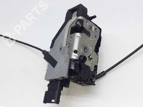 Rear right lock PEUGEOT 3008 I MPV (0U_) 1.6 HDi | BP7054352C99 