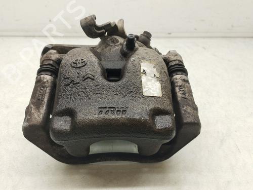 Right rear brake caliper CITROËN JUMPY III Van (V_) 2.0 BlueHDi 120 | BP35945761M106 - Image 2