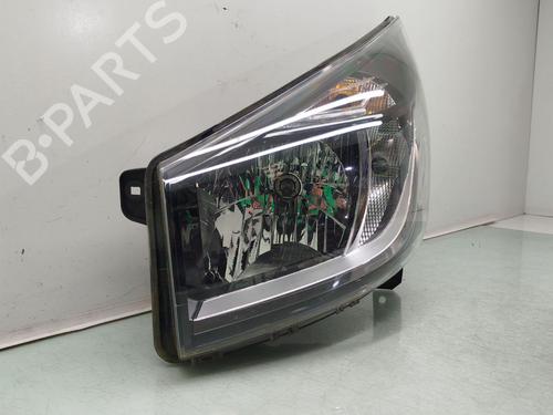 Left headlight RENAULT TRAFIC III Van (FG_) 1.6 dCi 120 (FGMK) | BP35950390C28 - Image 2