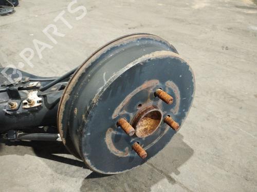 Rear axle TOYOTA YARIS (_P9_) 1.33 VVT-i (NSP90_, NSP90R) | BP29355194M2 